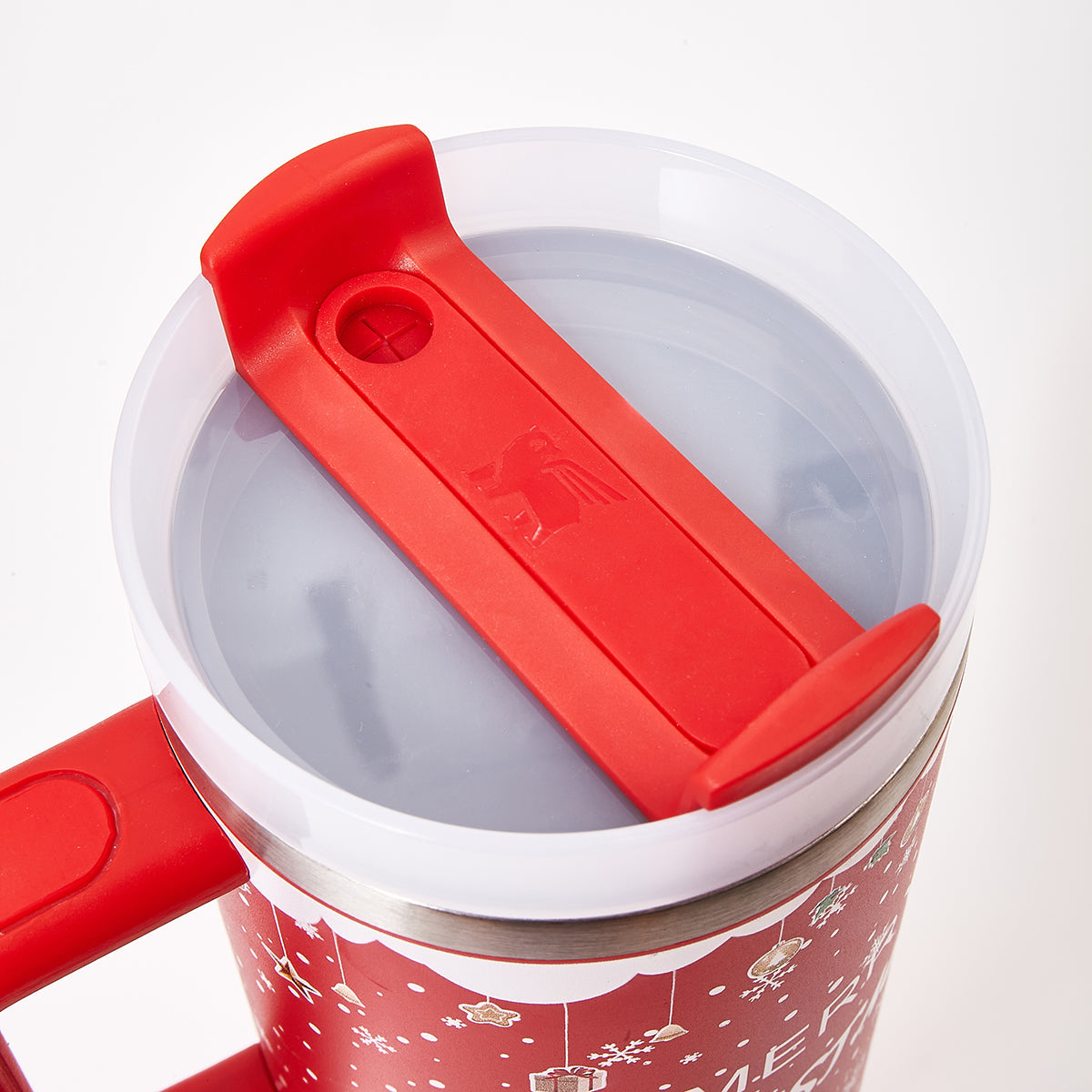 Stanley Christmas Santa Tumbler [Limited Edition]-4