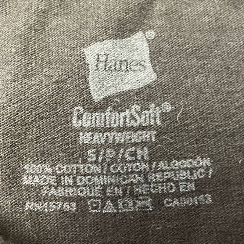 Hanes Womens Small Today A Reader Tomorrow A Leader Cotton Short Sleeve Tee