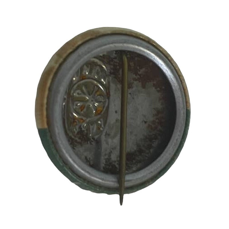 Vintage 1950's Mitchell's Havana Tour Union Made Political Pinback Button