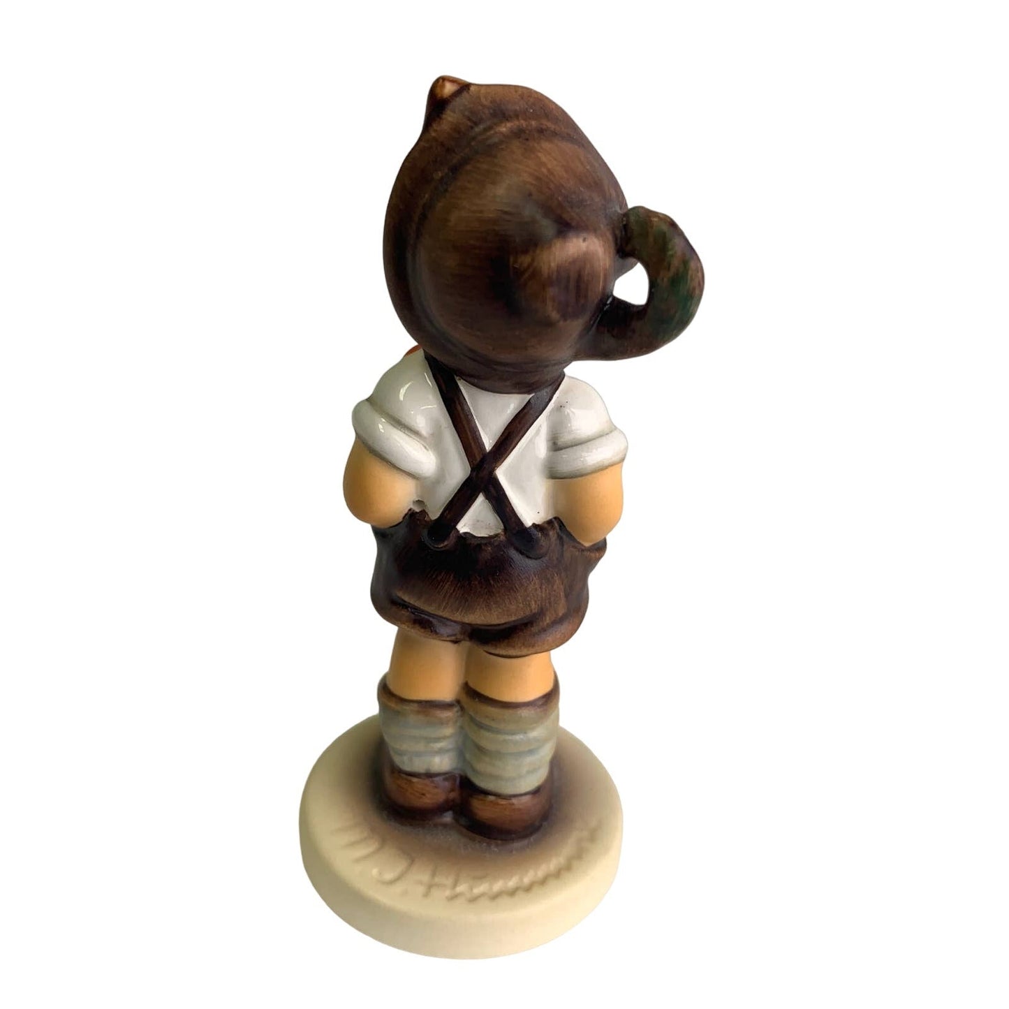 Vintage 1992 Hummel Goebel #630 For Keeps Smiling Collectible Ceramic Figurine