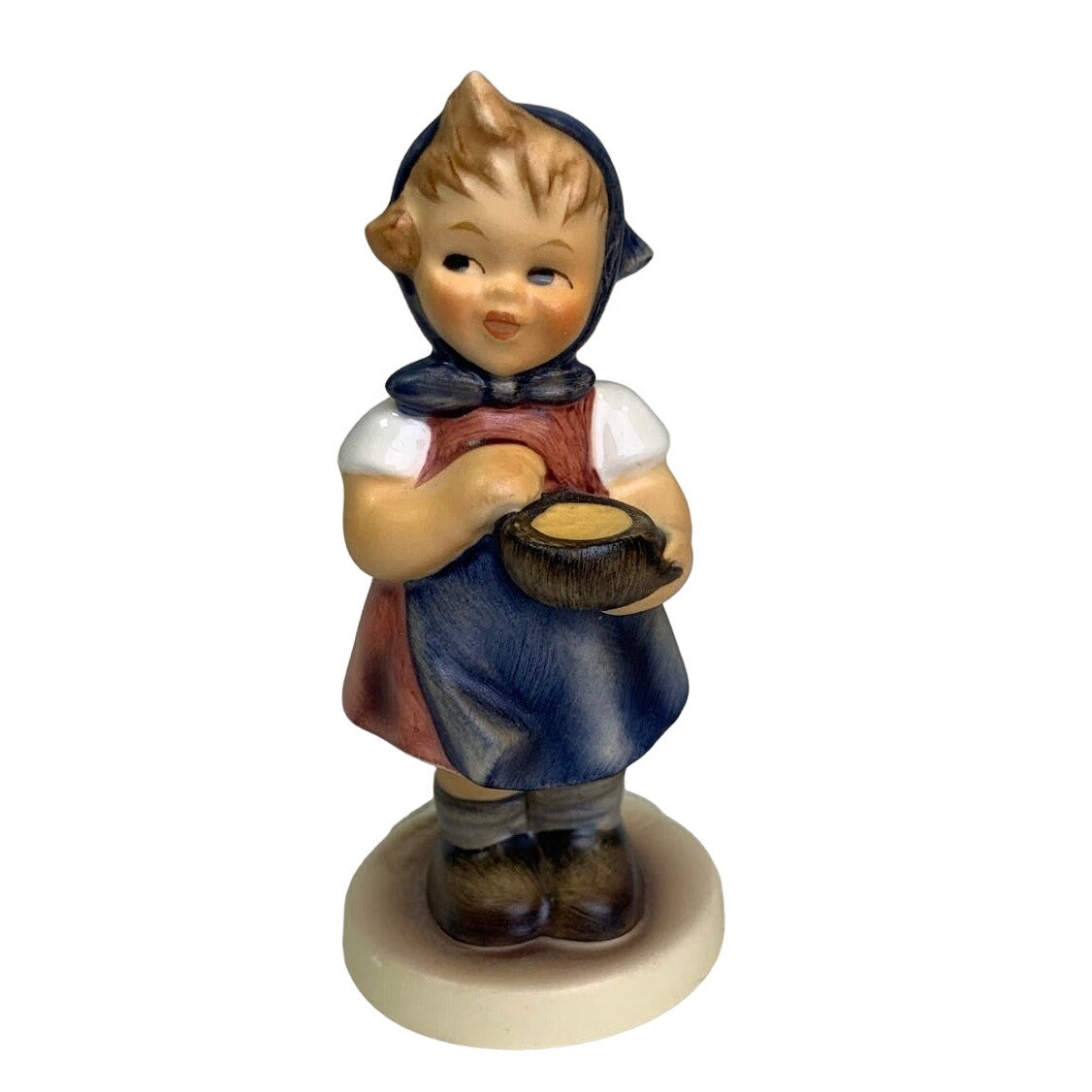 Vintage 1992 Hummel Goebel #629 From Me to You Collectible Ceramic Figurine