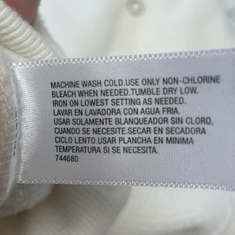 Made for Life Womens 3X Long Sleeve Full Zip 100% Polyester Fleece Hooded Jacket