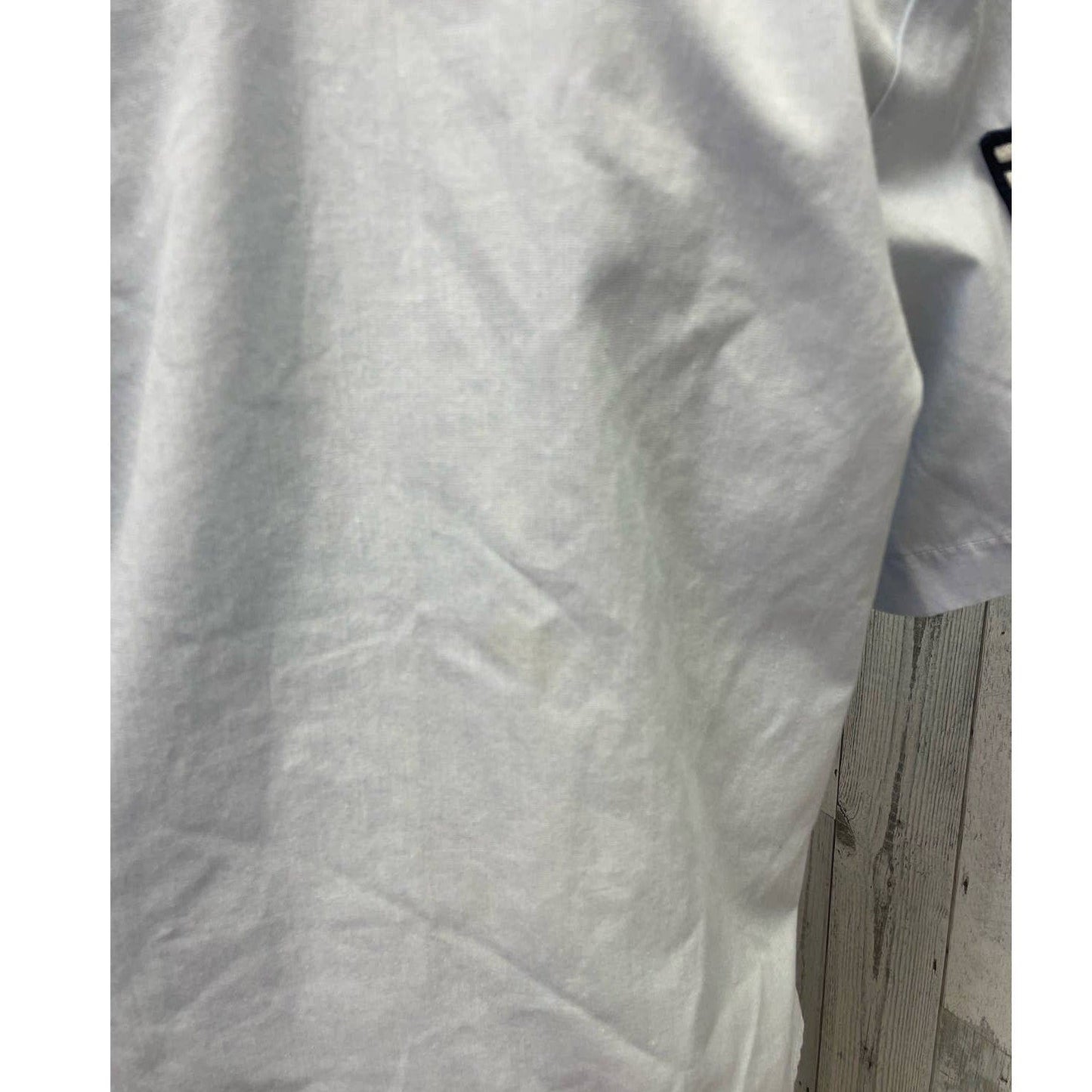Defense Logistics Agency Wings Womens Size 12 Tuck In Button Down Uniform Shirt