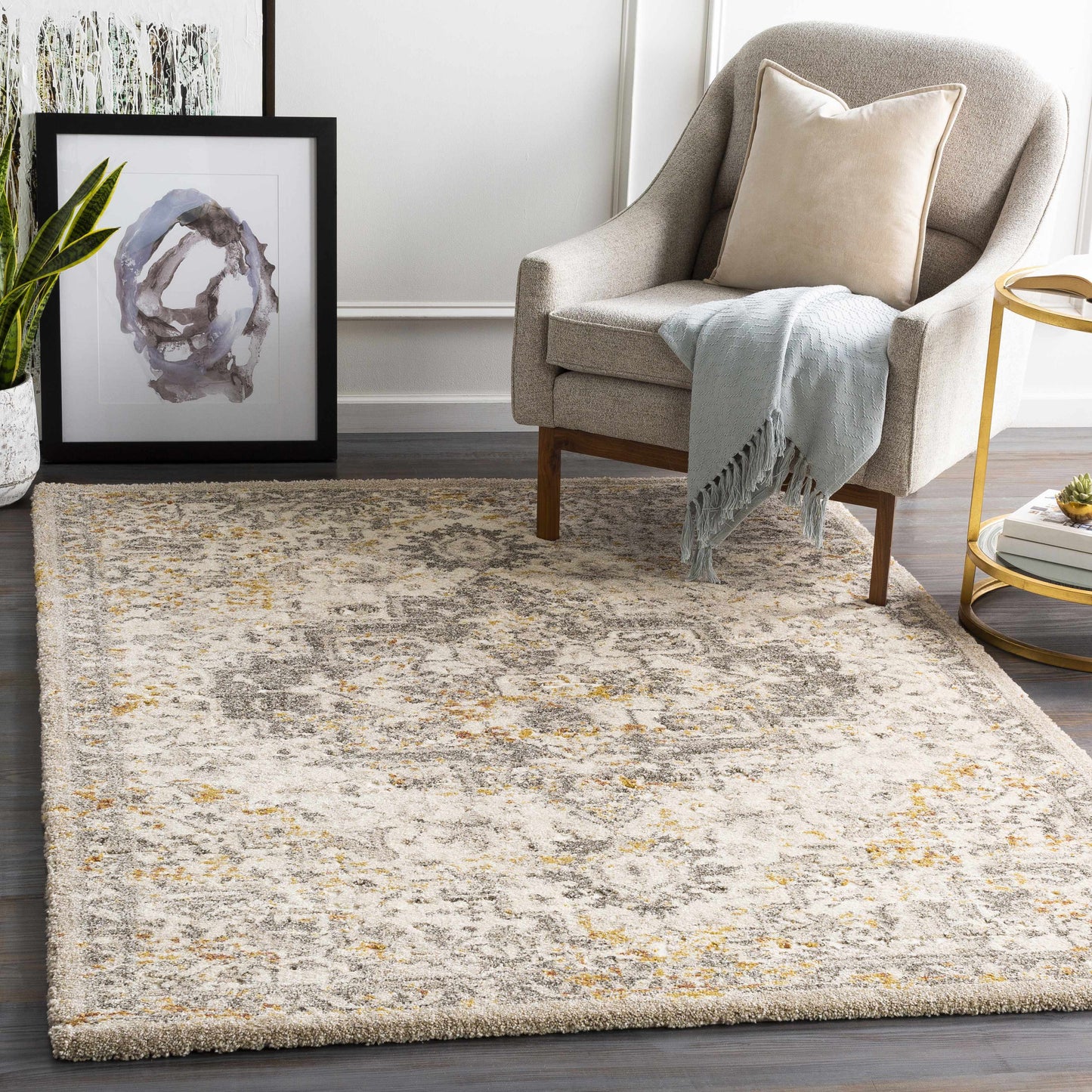 Stockwell Thick Luxe Rug-1