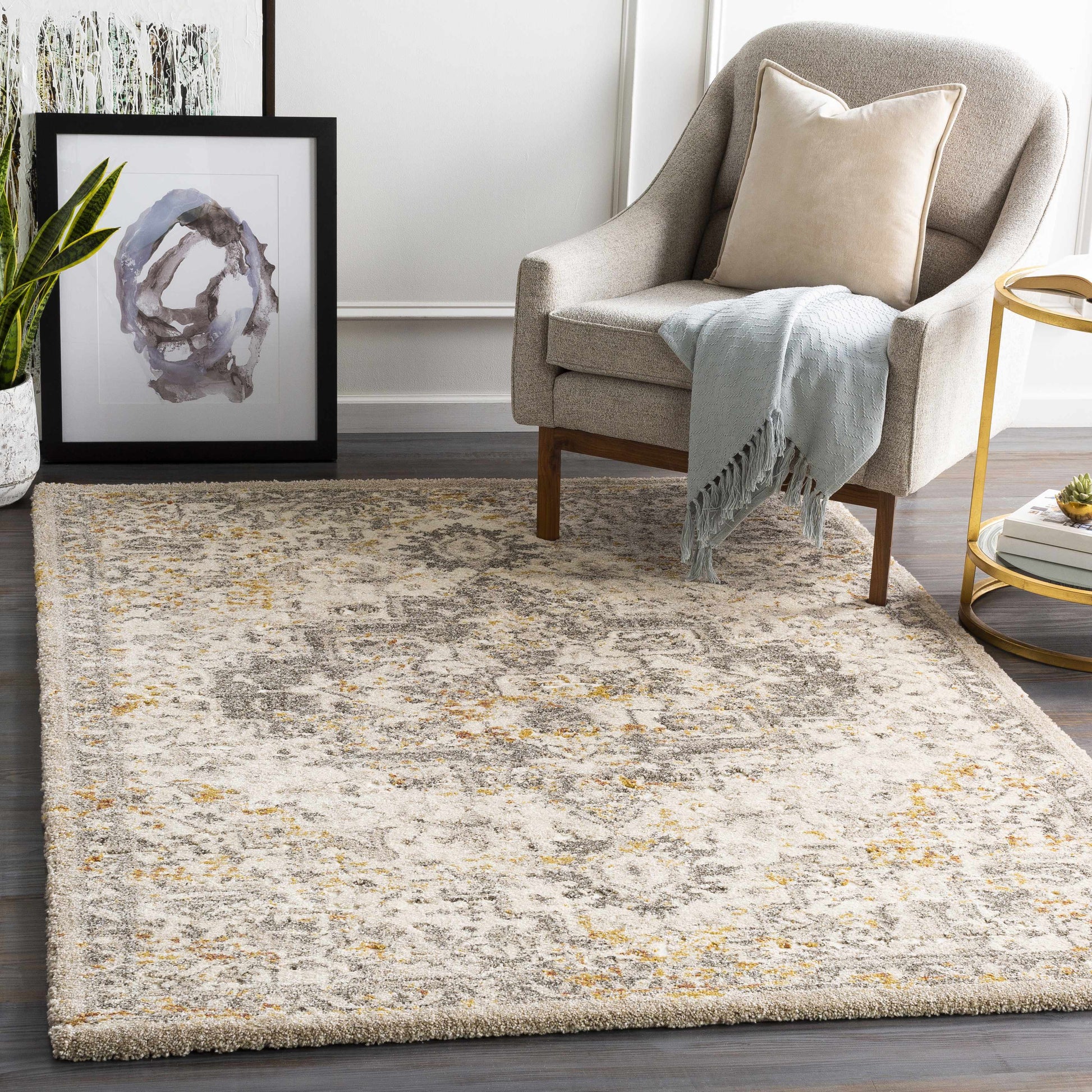 Stockwell Thick Luxe Rug-1