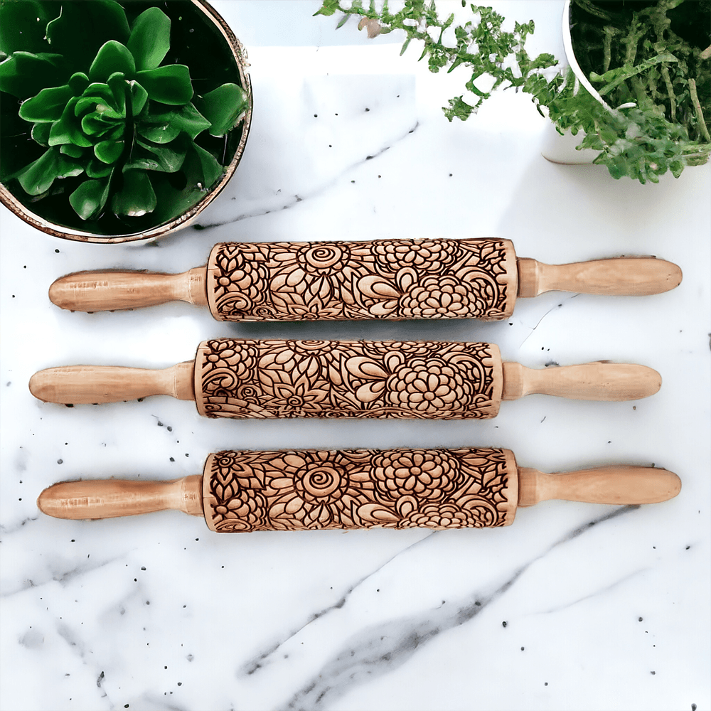 Rolling Pins - Box Style-7