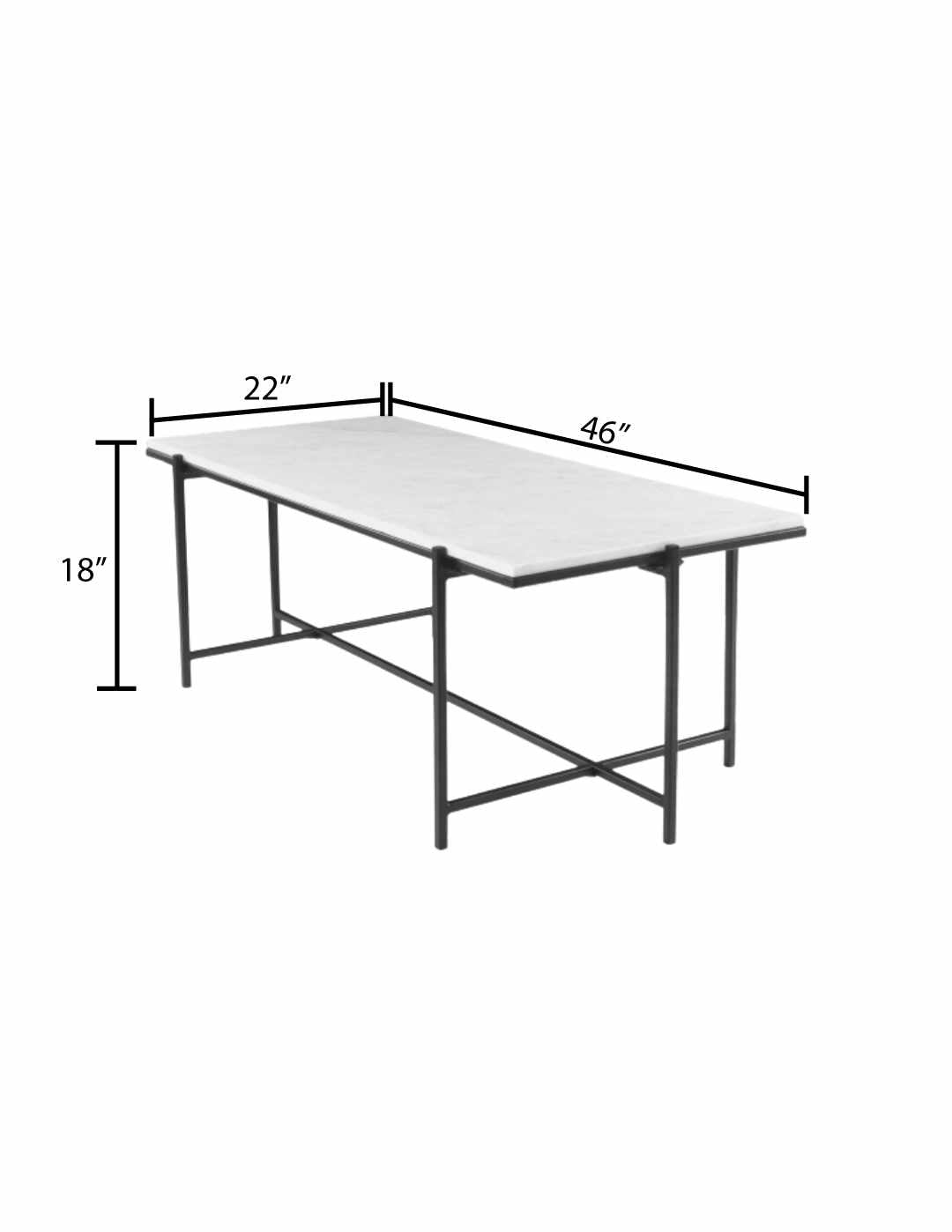 Stettin Coffee Table-4