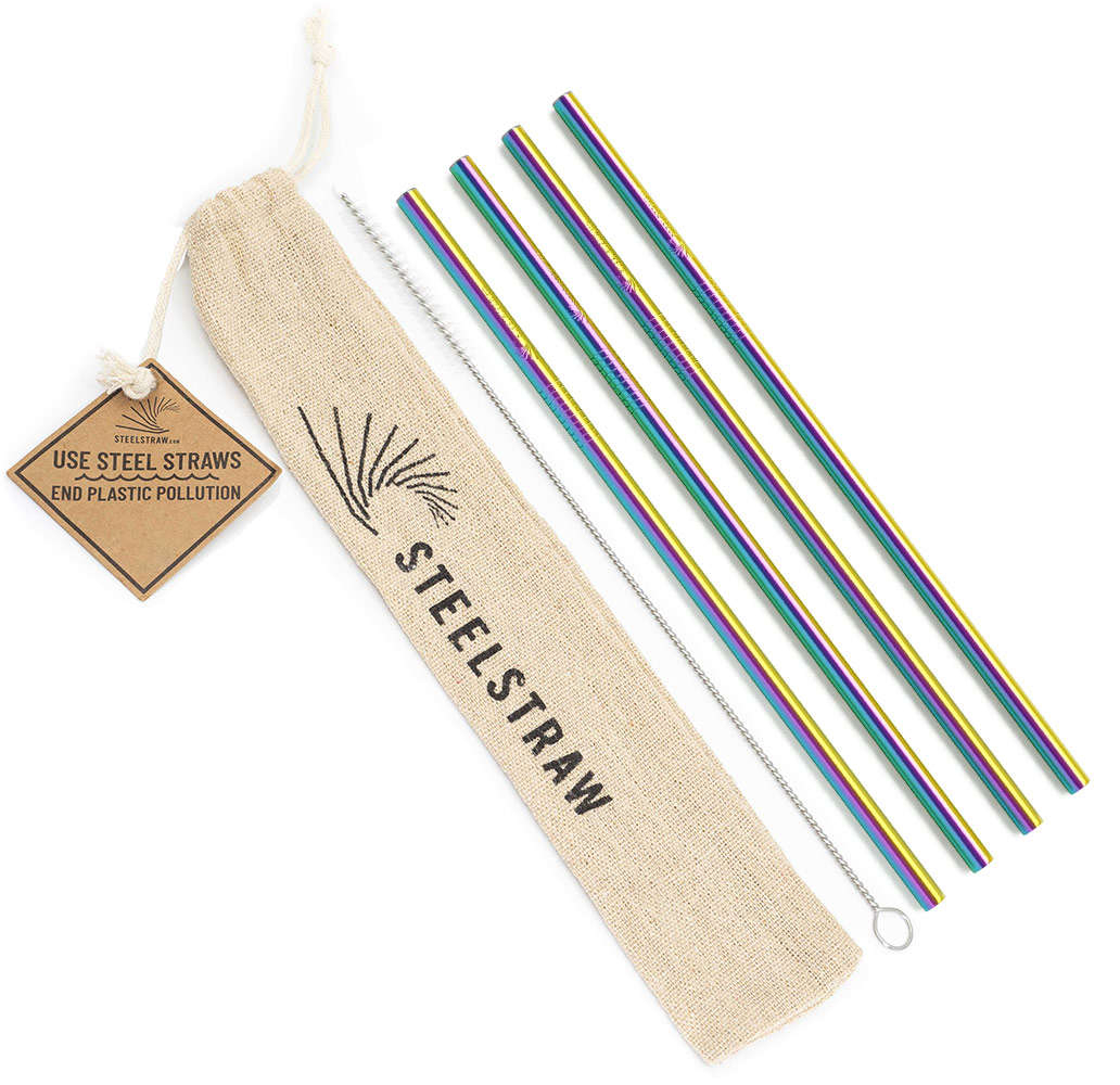 Straight Reusable Straw Gift Sets-2