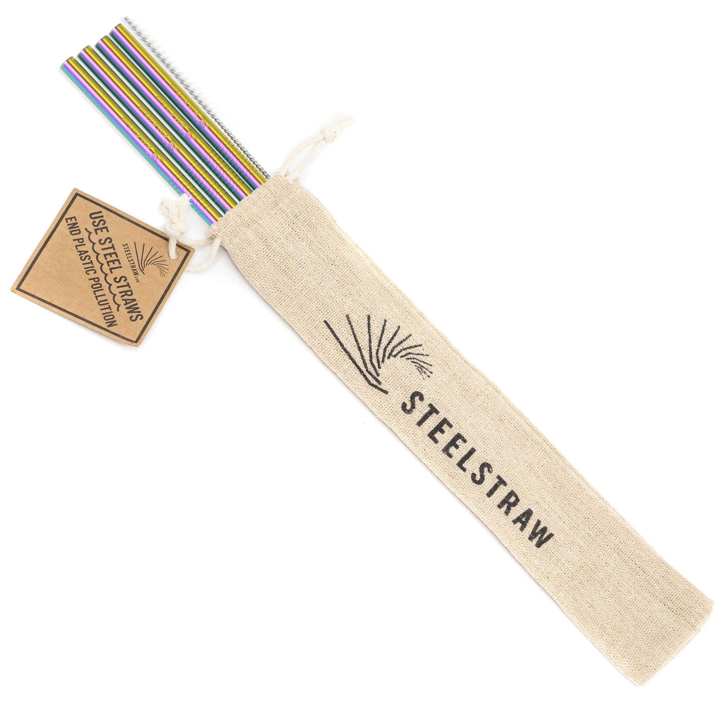 Straight Reusable Straw Gift Sets-3