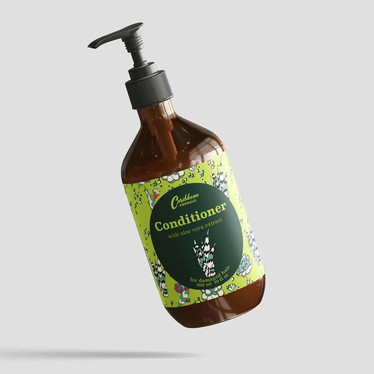 Strengthening Conditioner with Aloe Vera extract-2