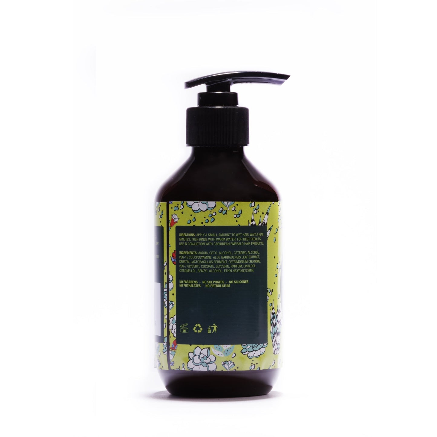 Strengthening Conditioner with Aloe Vera extract-1