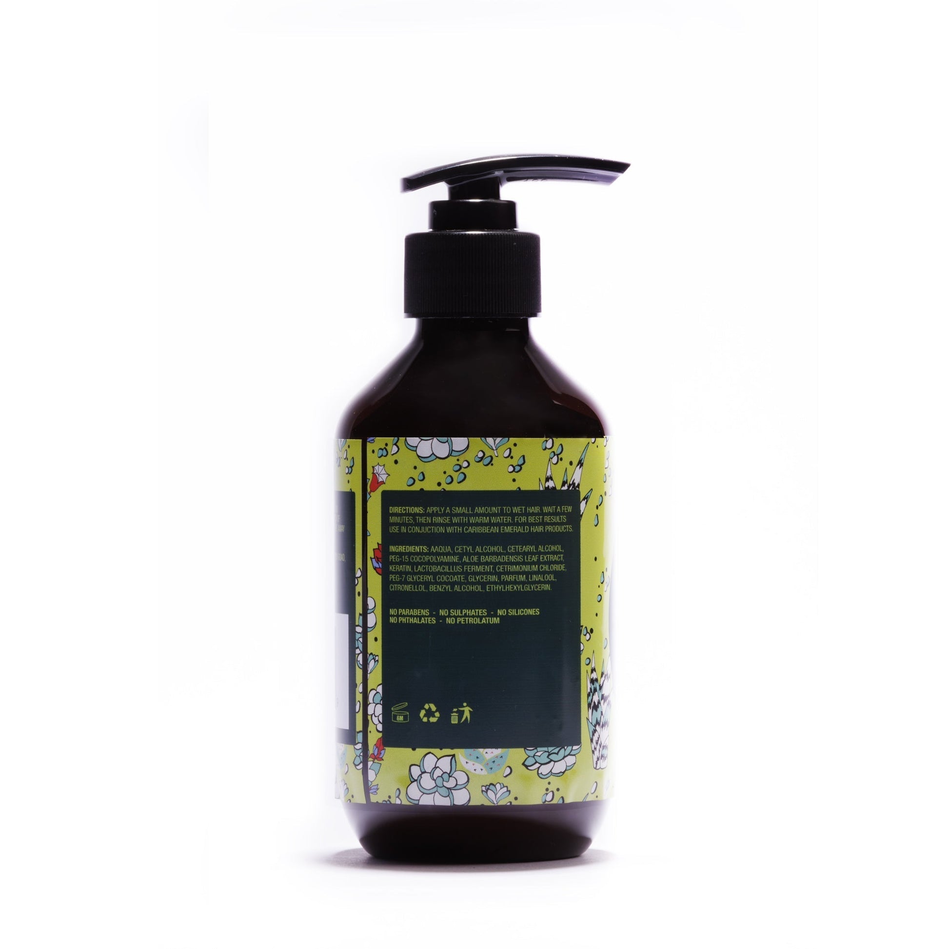 Strengthening Conditioner with Aloe Vera extract-1