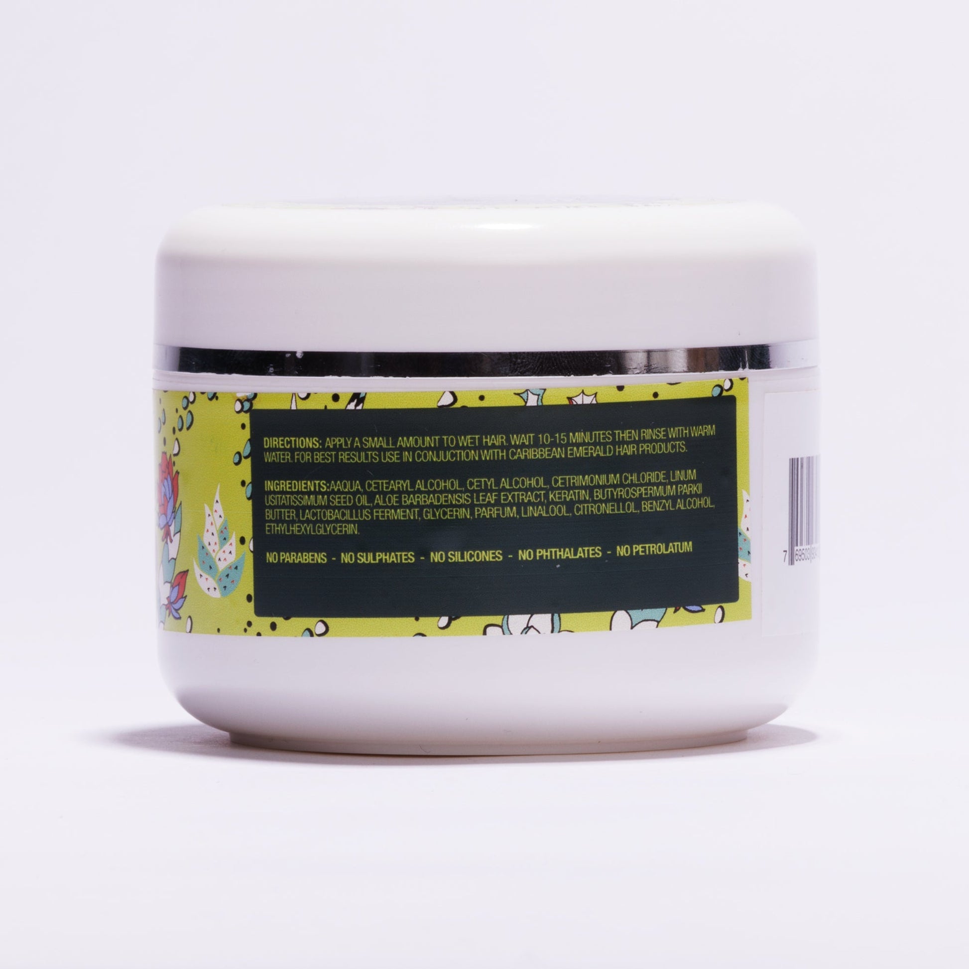 Strengthening Hair Mask for damaged hair-1
