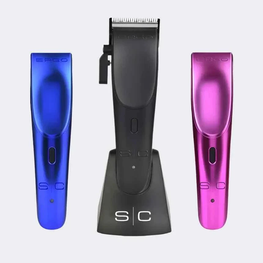 StyleCraft Cordless Ergo Clipper