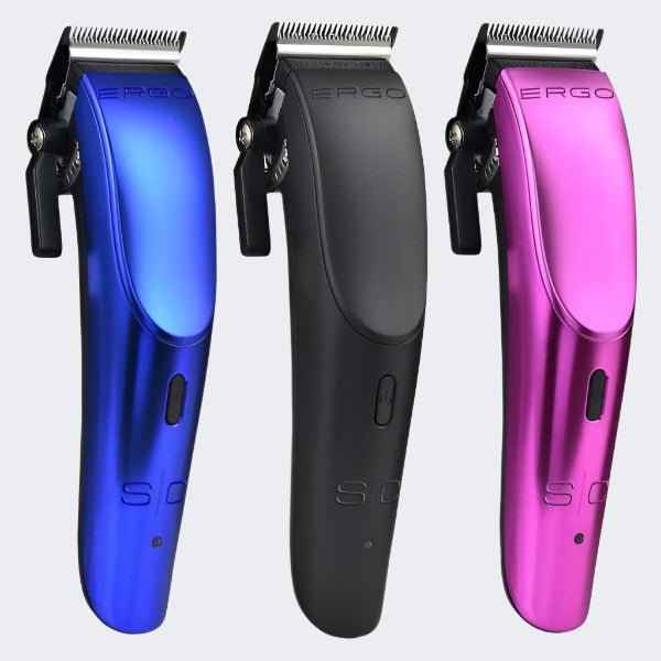 StyleCraft Cordless Ergo Clipper