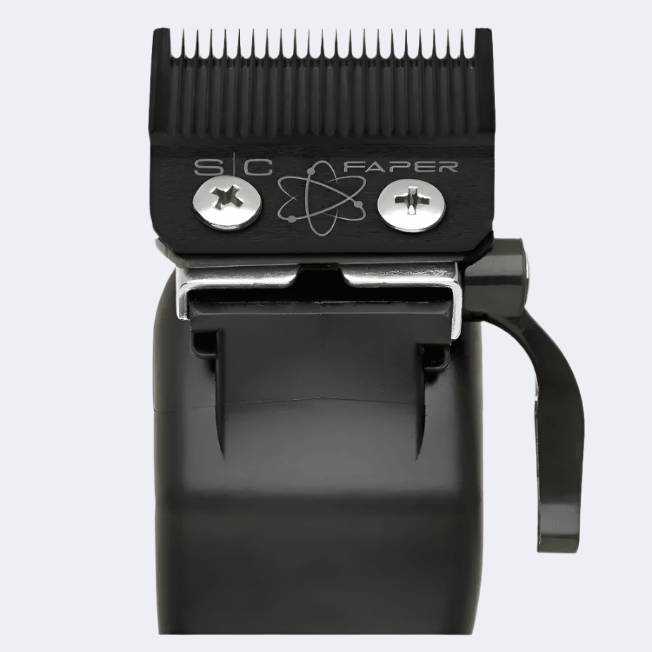 StyleCraft Metal Instinct Collection – Clipper, Trimmer with FREE Metal Shaver