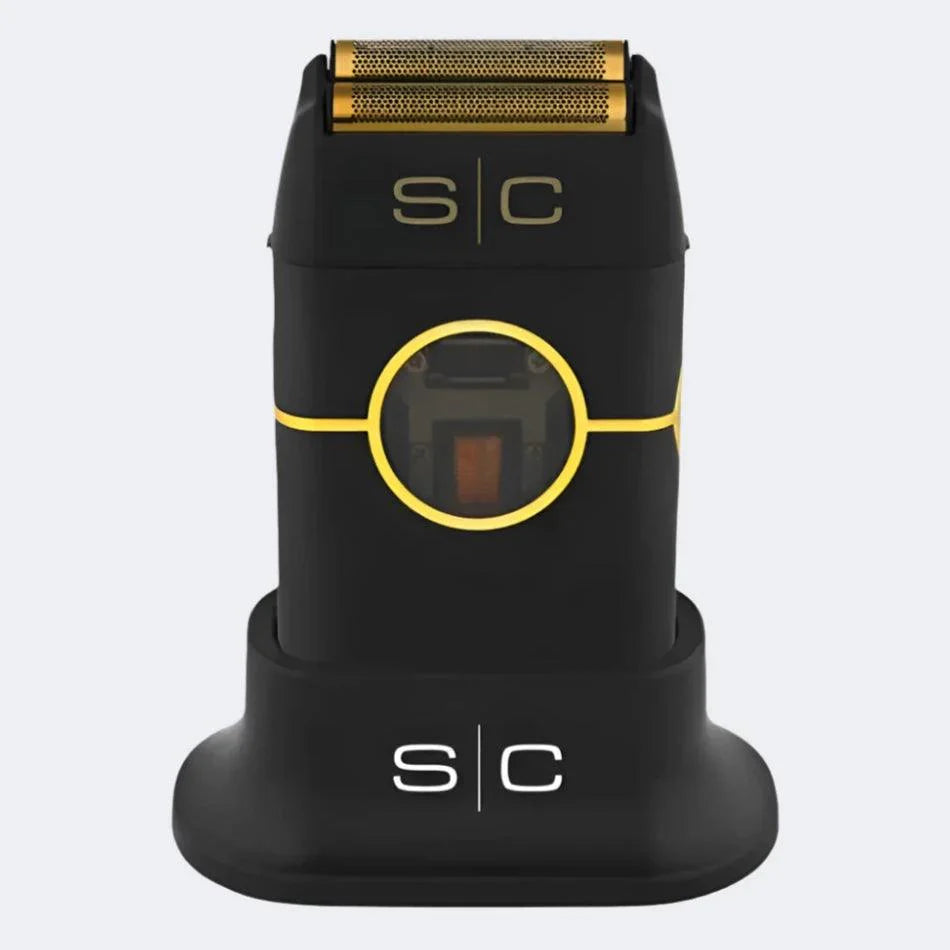 StyleCraft Metal Instinct Collection – Clipper, Trimmer with FREE Metal Shaver