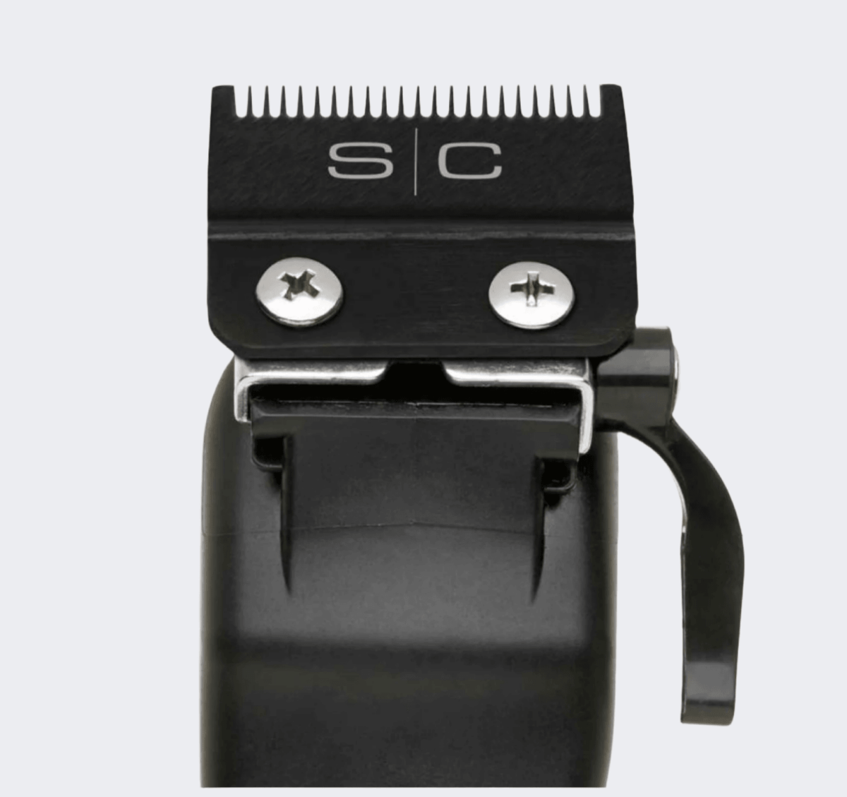 StyleCraft Instinct-X Cordless Hair Clipper with FREE Gamma Uno Shaver Black