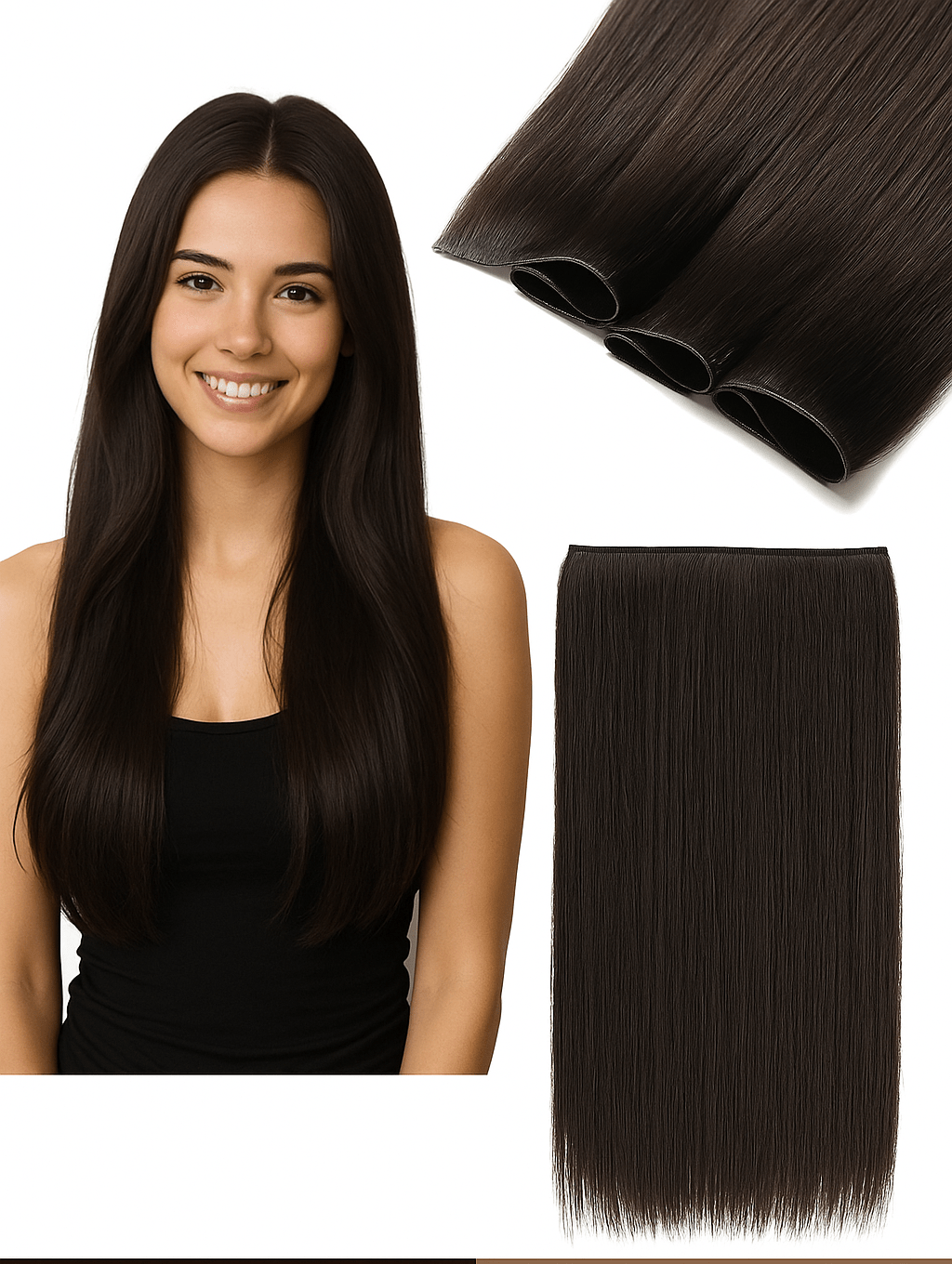 StylNHair  Quantum Weft  50 Grams