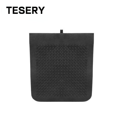 Seat Back Sunde Trash Bag for Tesla