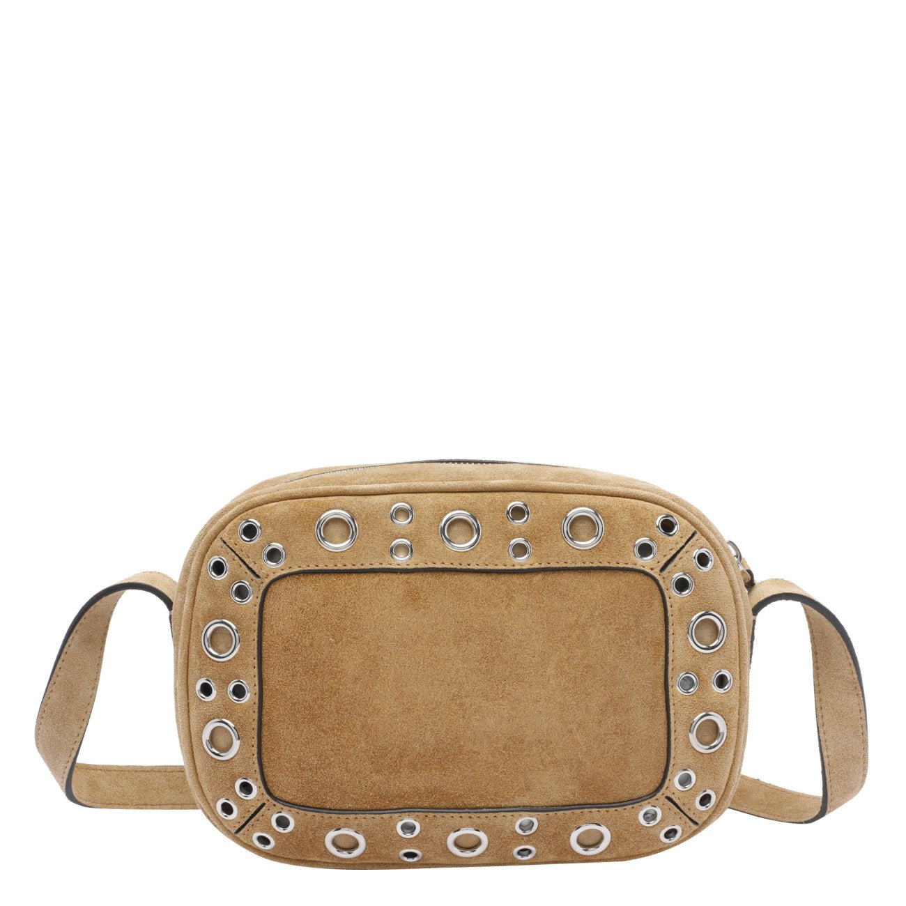Valentino Garavani Men Suede Nellcote Crossbody Bag