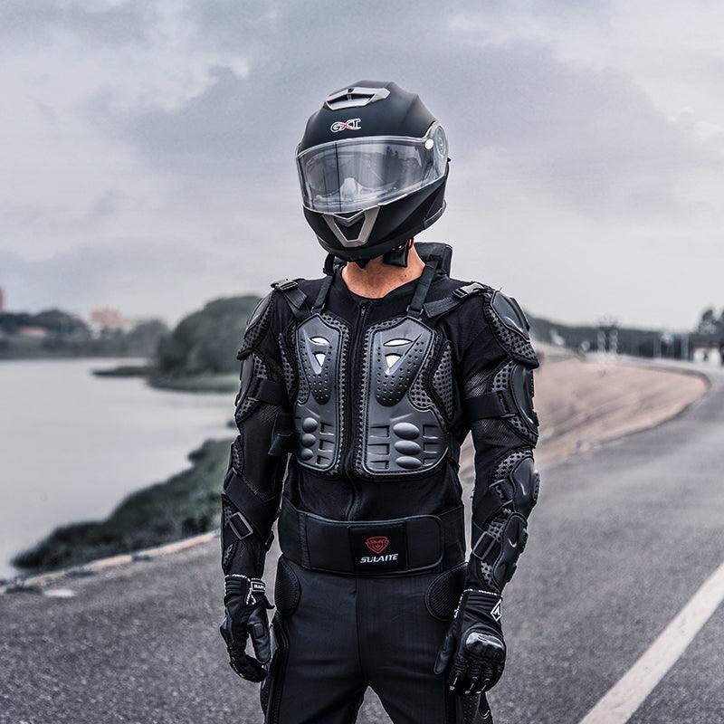 SULAITE™ Motorcycle Body Armor & Armor Pants
