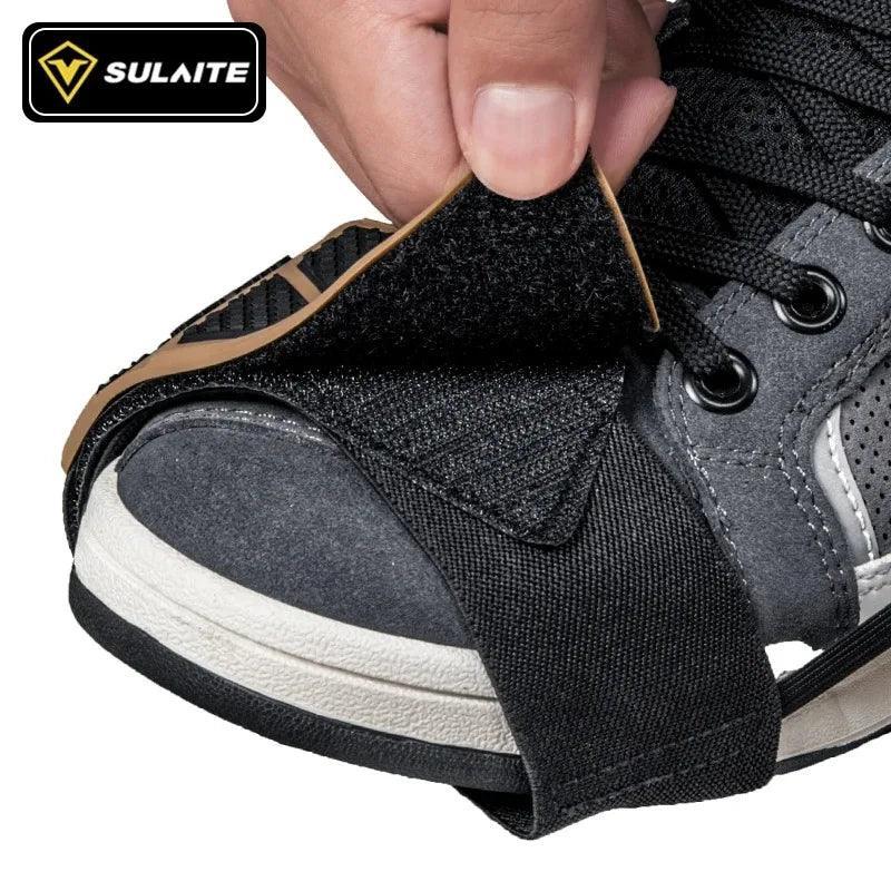 SULAITE™ Motorcycle gear shift pad/shoe protector