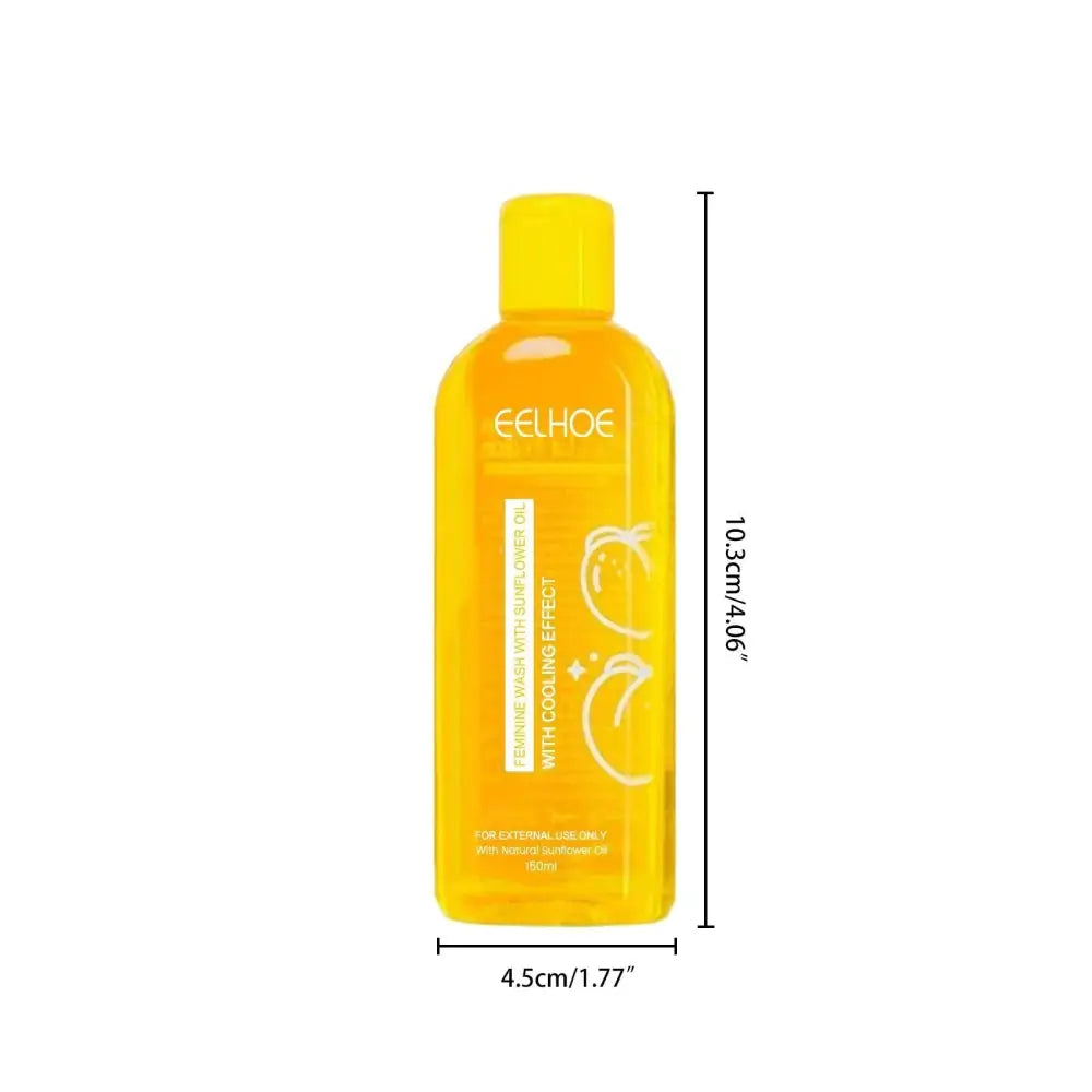Sunflower Oil Shower Gel Body Cleansing 150ml