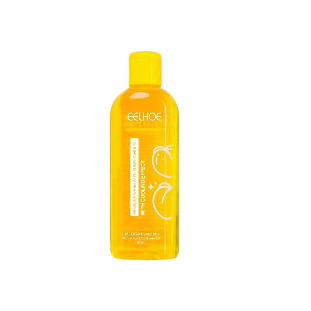 Sunflower Oil Shower Gel Body Cleansing 150ml