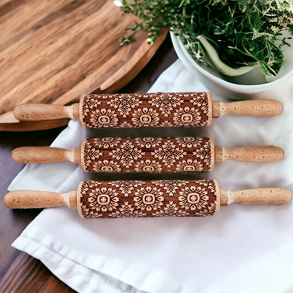 Rolling Pins - Box Style-3