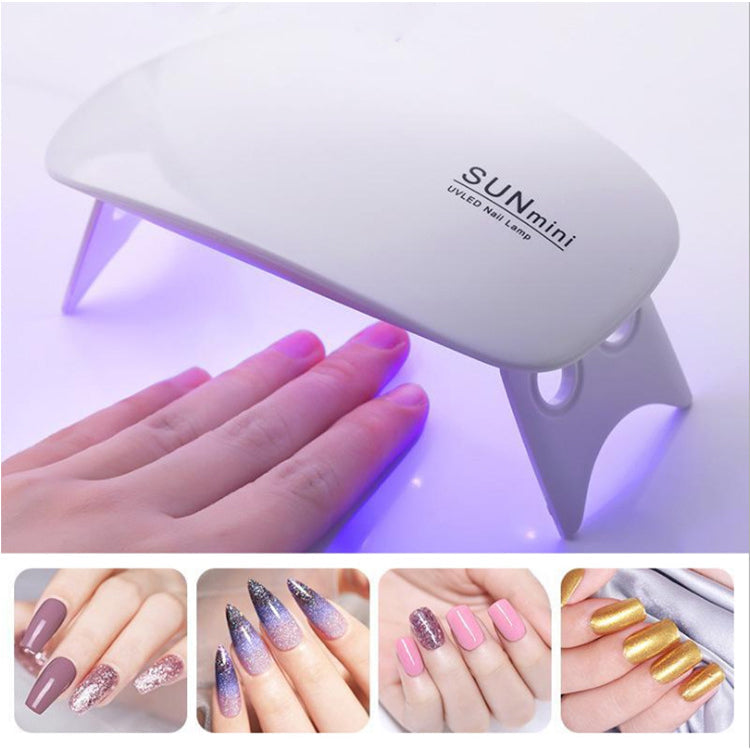 Sun Lamp for Gel Nails-0