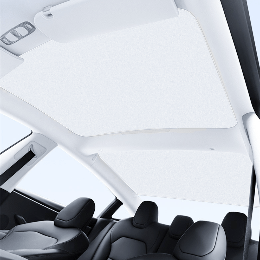 Sunshade for Tesla Model 3 | TESERY