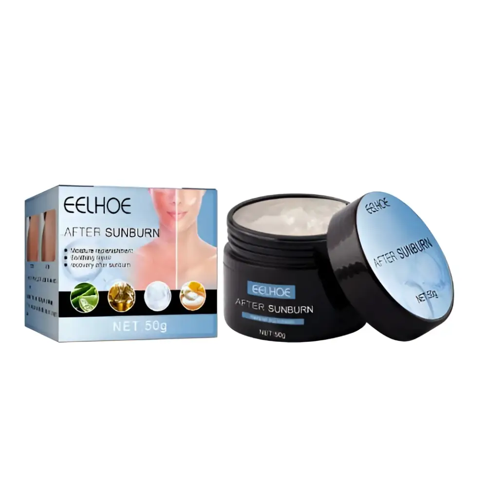 Suntanning Beauty Cream for Even Skin Tone