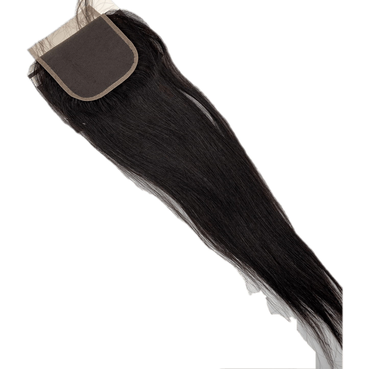 Super Line  silk 4x4 closure unprocessed hair