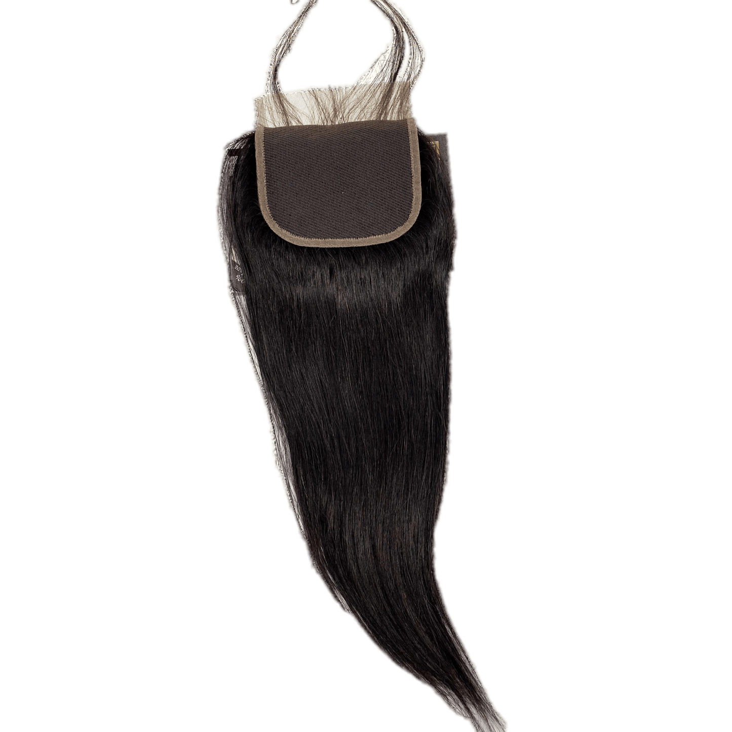 Super Line  silk 4x4 closure unprocessed hair