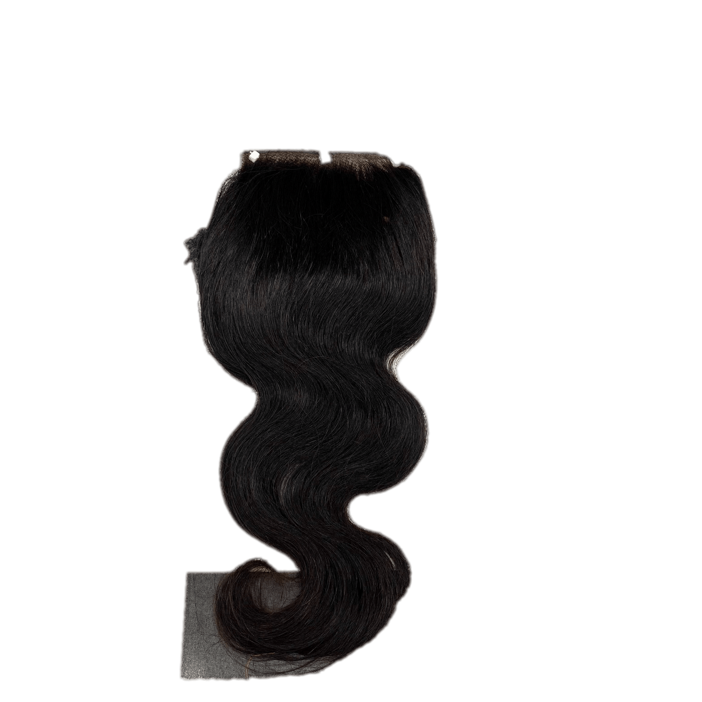 Super Line  silk 4x4 closure unprocessed hair