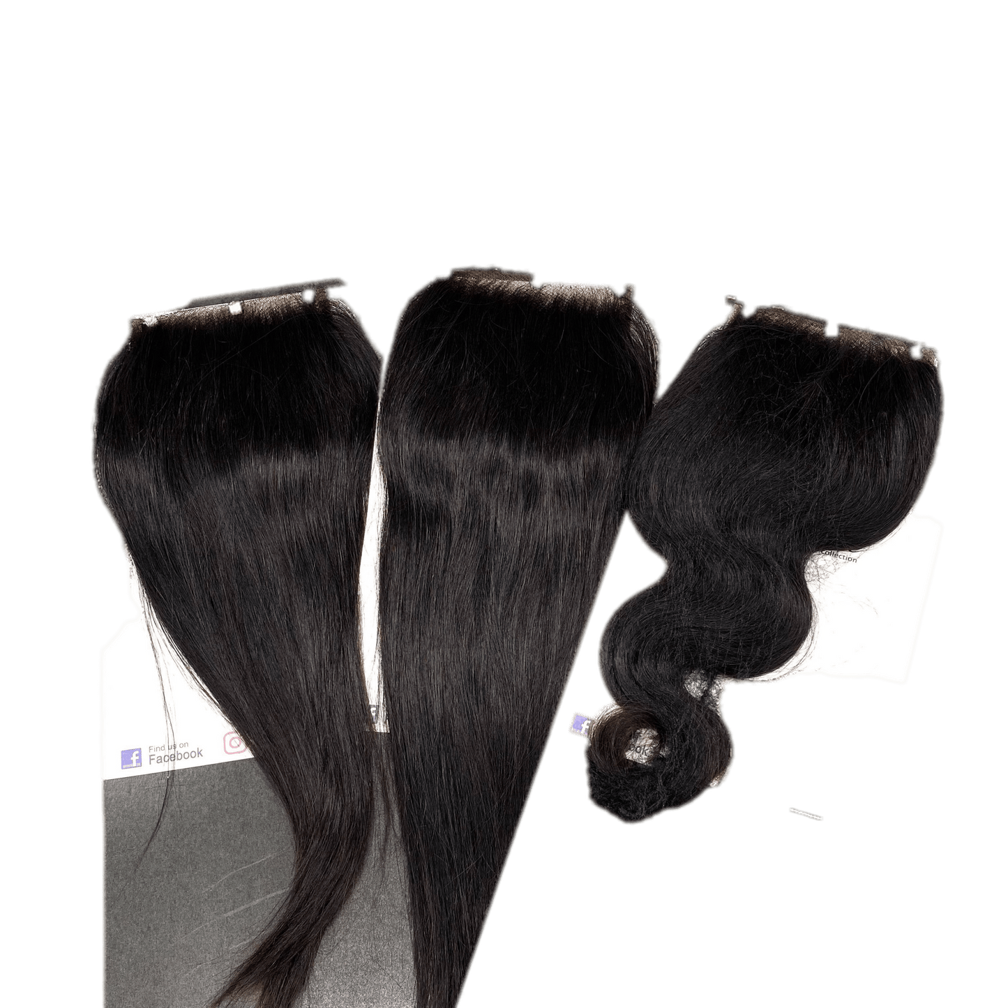 Super Line  silk 4x4 closure unprocessed hair