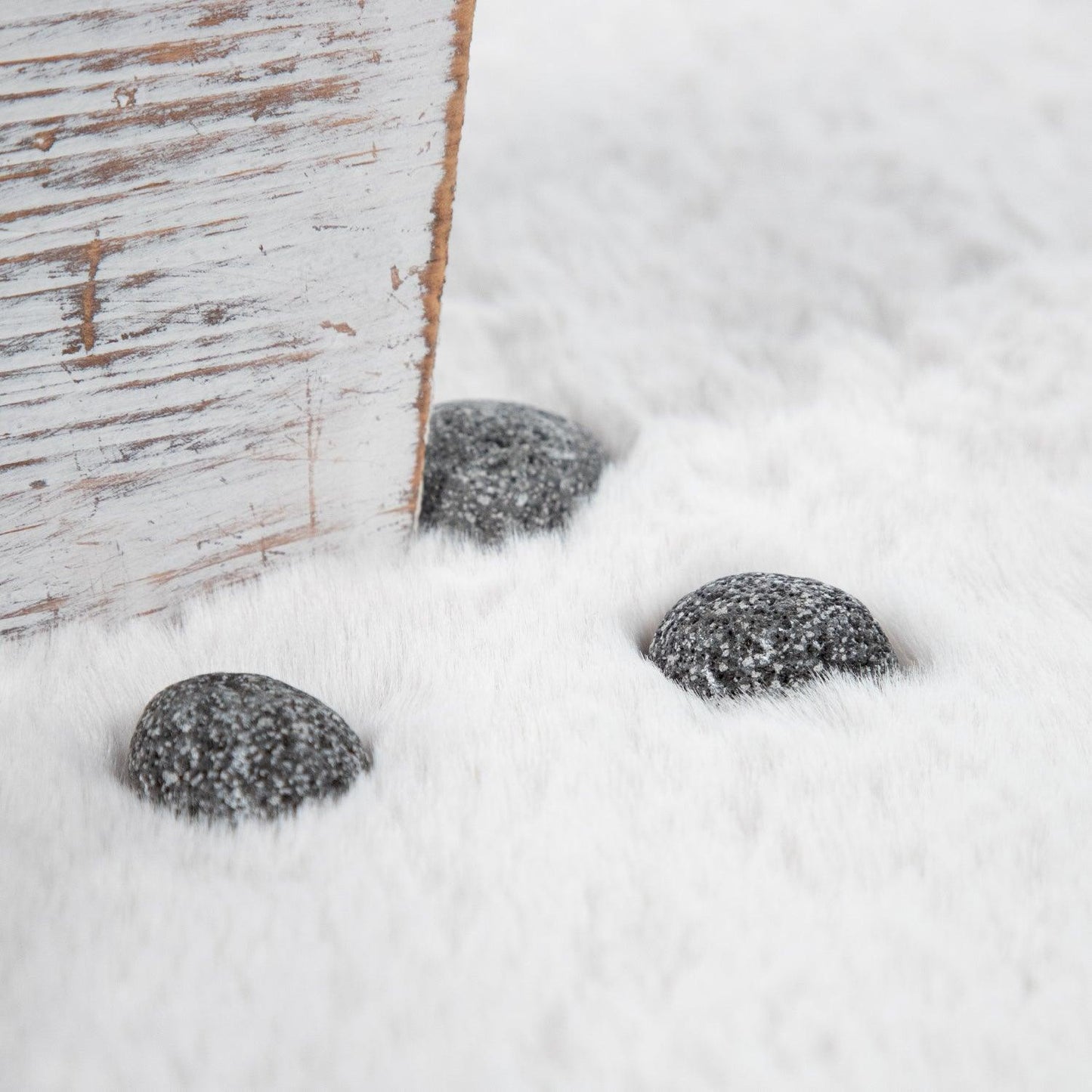 Super Soft Area Rug Fluffy High Pile Cosy Luxurious Touch in Solid Cream-3