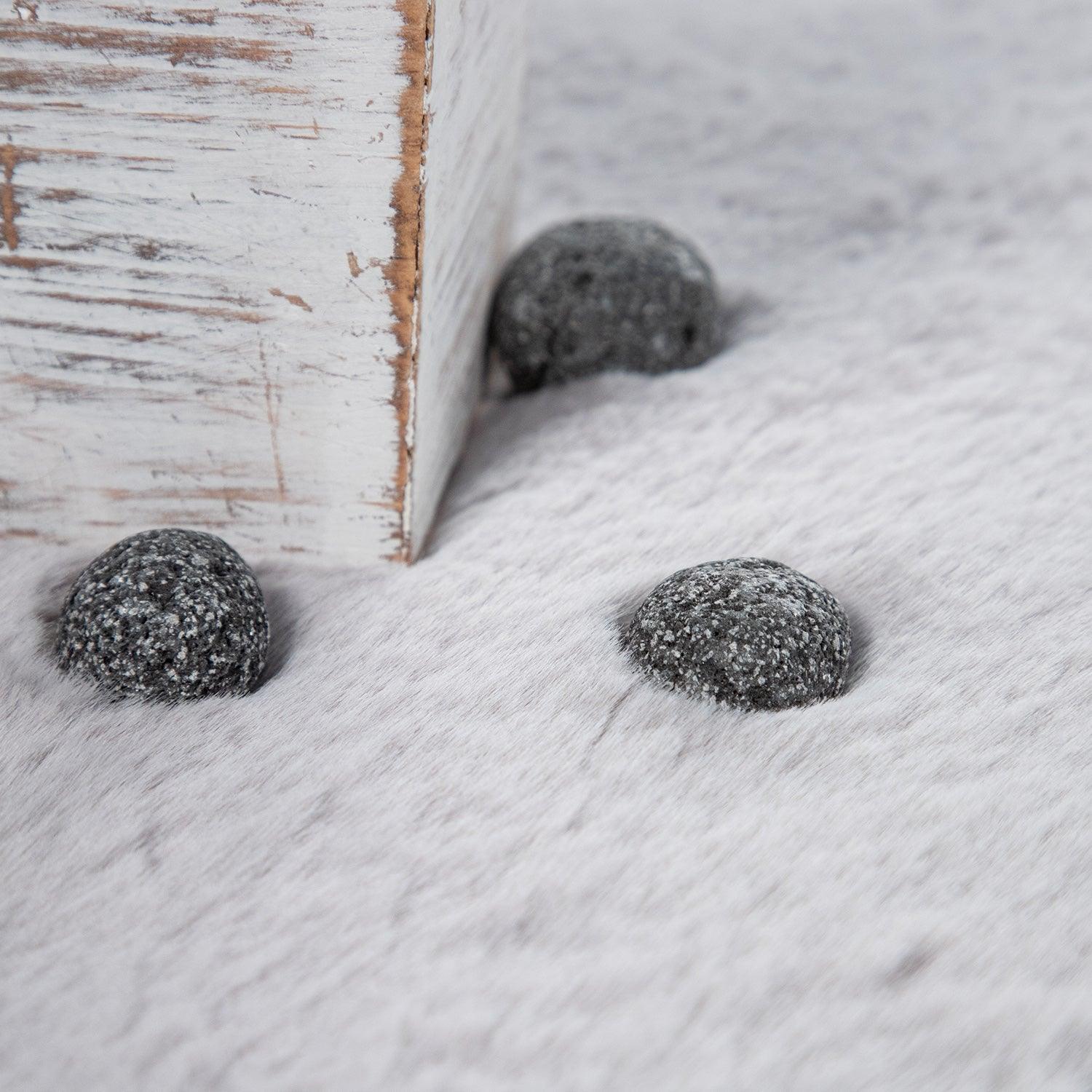 Super Soft Area Rug Fluffy High Pile Cosy Luxurious Touch in Solid Grey-2