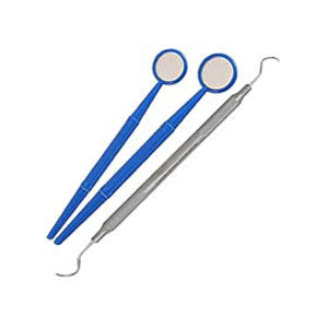 SuperDent Scaler and Mirror Set-0