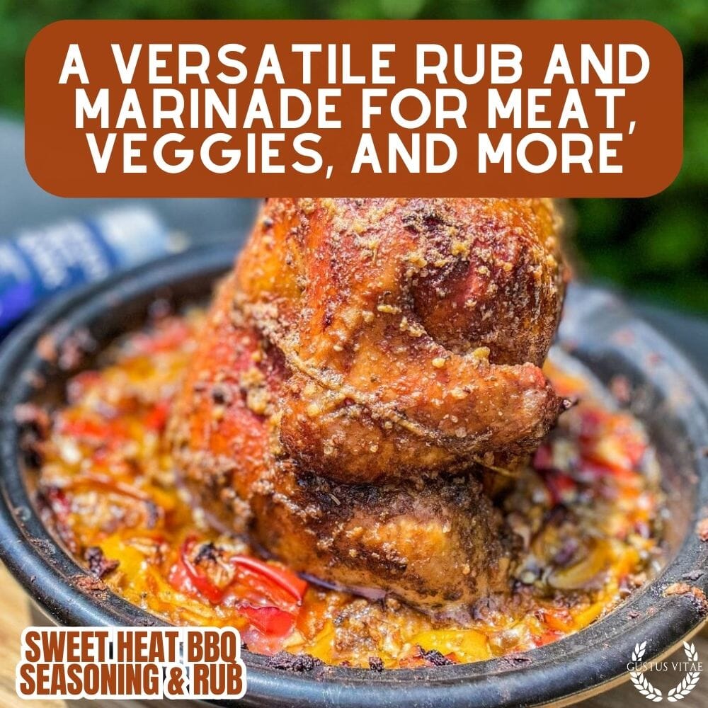 Sweet Heat BBQ Seasoning & Rub-2