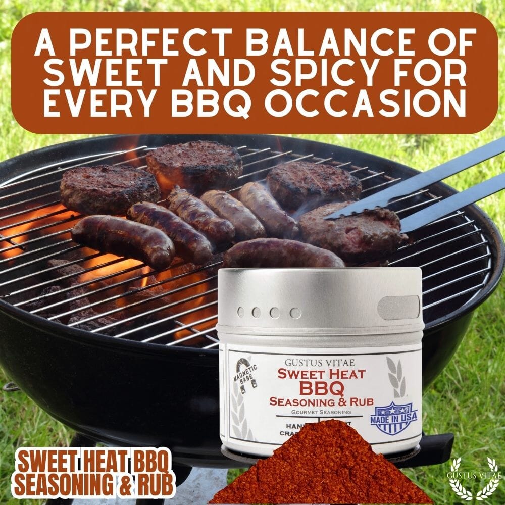 Sweet Heat BBQ Seasoning & Rub-3
