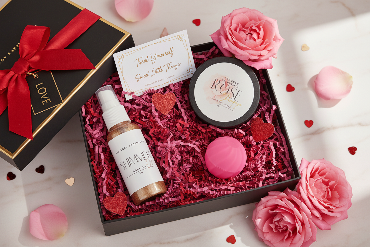 Sweet Little Things Deluxe Gift Set-1