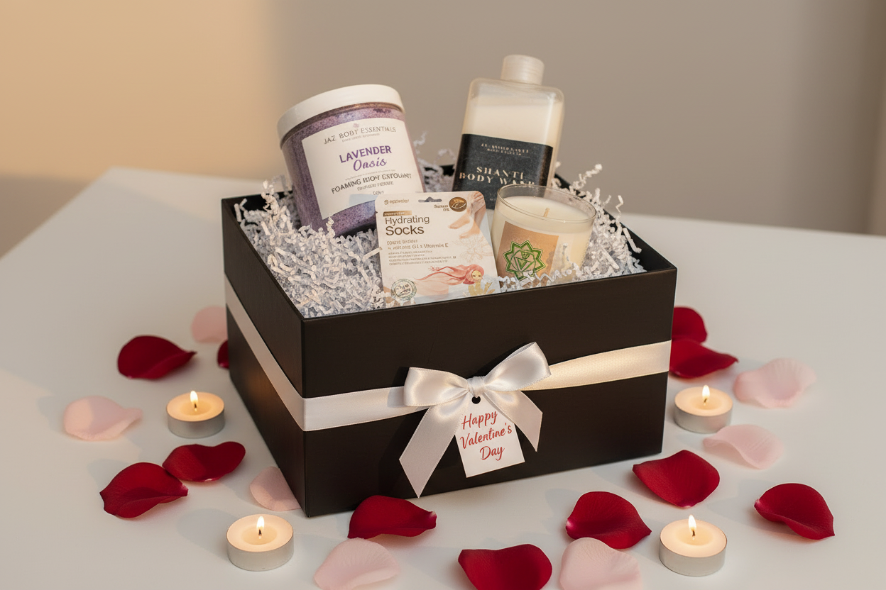 Spa Night Gift Box-1