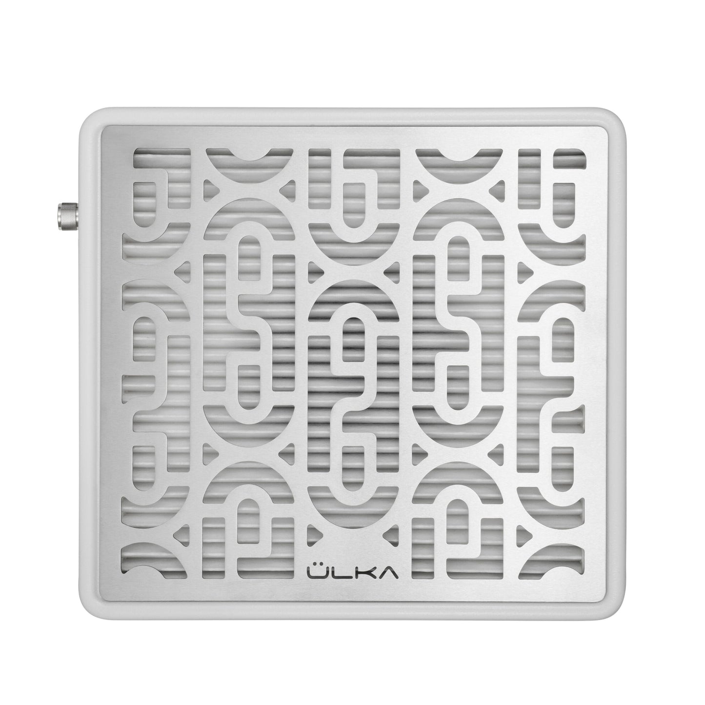 ULKA AERO White Desktop Nail Dust Collector-1