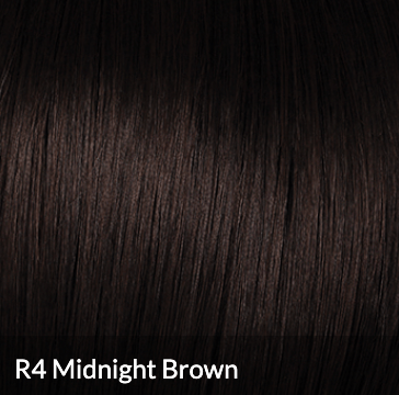 Layered Love | Hairdo Wig | Heat Friendly Fiber | R4 Midnight Brown