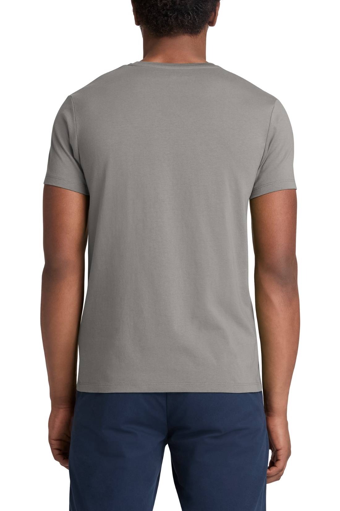 TIMBERLAND - Men's logo T-shirt  - Size 3XL-2