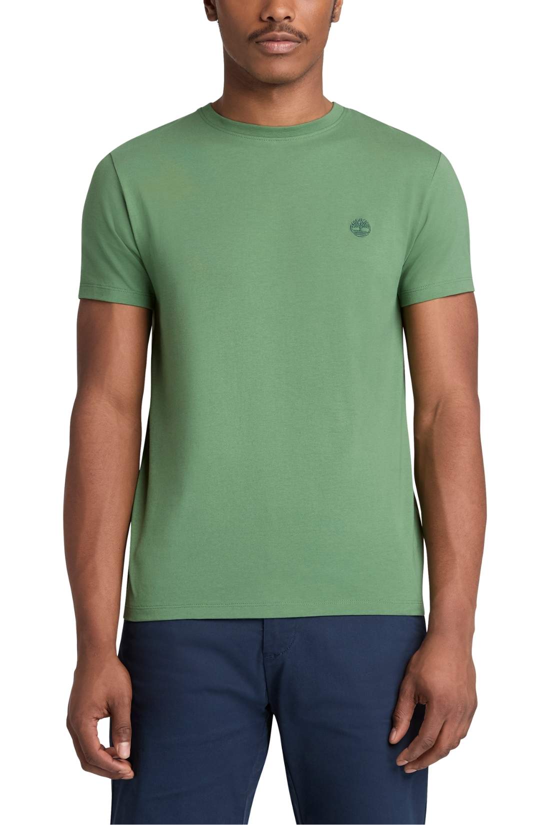 TIMBERLAND - Men's logo T-shirt  - Size 3XL-3