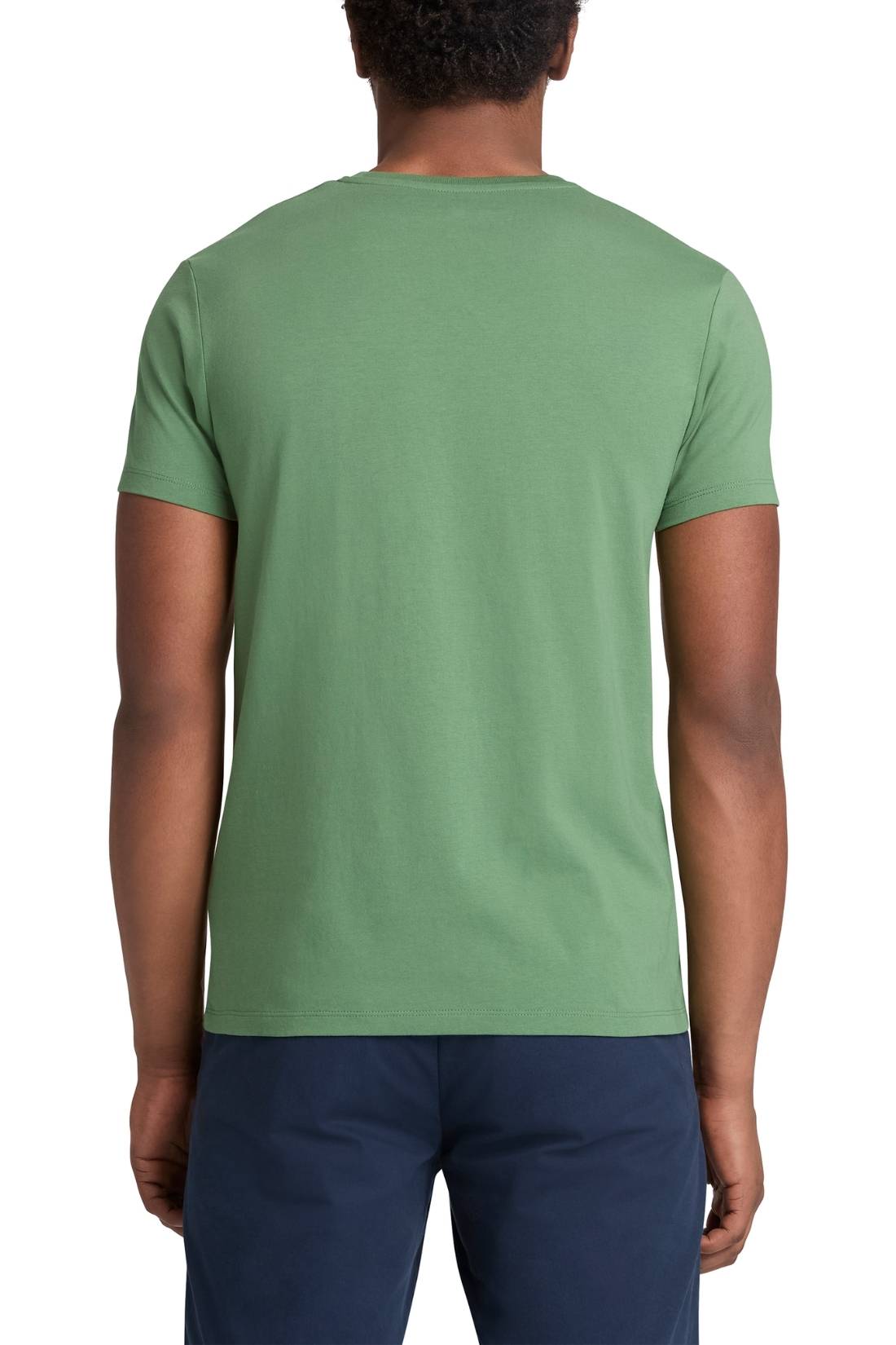 TIMBERLAND - Men's logo T-shirt  - Size 3XL-5