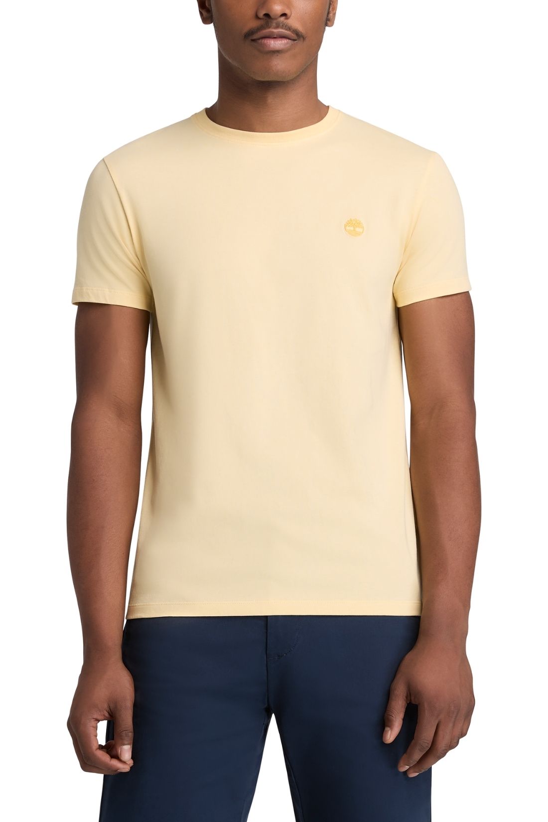 TIMBERLAND - Men's logo T-shirt  - Size 3XL-6